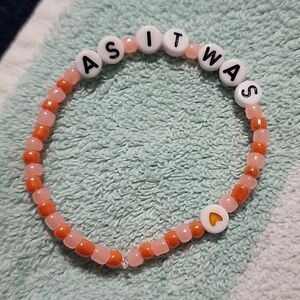 Custom Harry Styles Bracelet